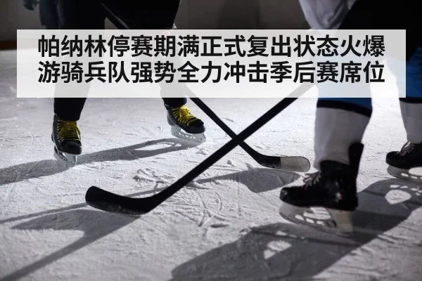 帕纳林停赛期满正式复出状态火爆游骑兵队强势全力冲击季后赛席位